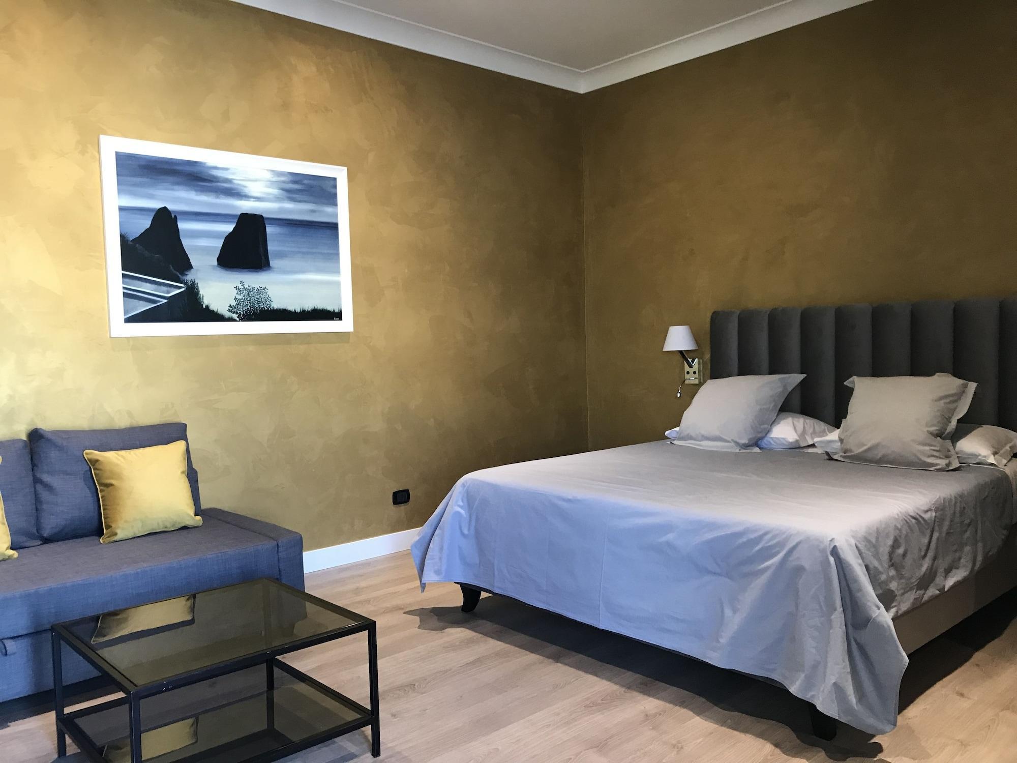 לינה וארוחת בוקר Casa Pacifico פומפיי מראה חיצוני תמונה