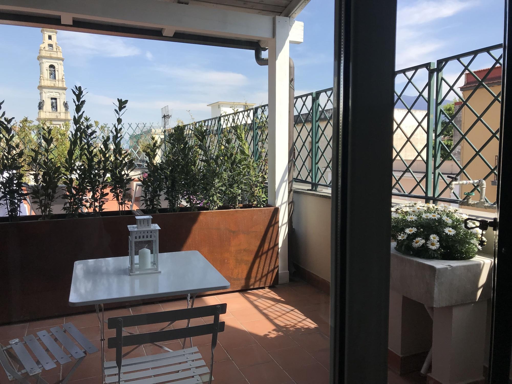 לינה וארוחת בוקר Casa Pacifico פומפיי מראה חיצוני תמונה