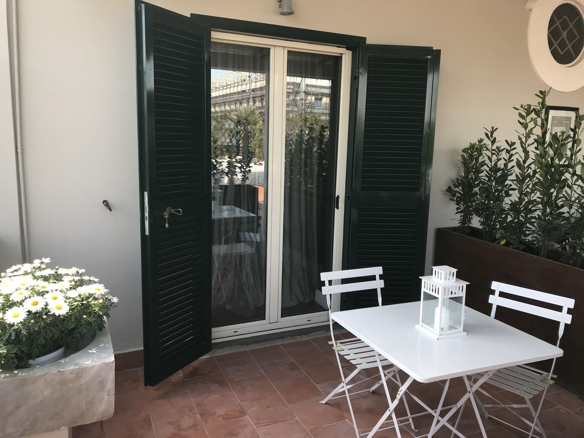 לינה וארוחת בוקר Casa Pacifico פומפיי מראה חיצוני תמונה