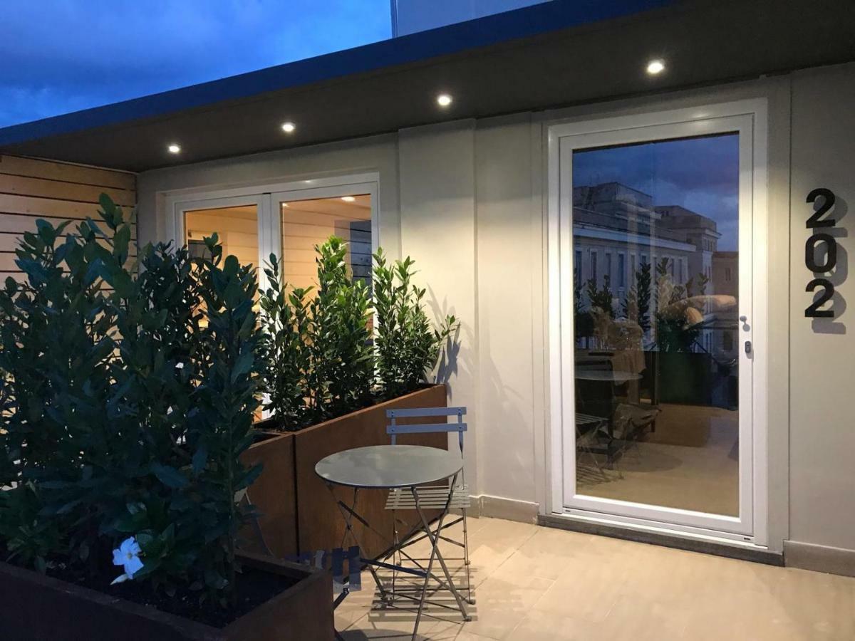 לינה וארוחת בוקר Casa Pacifico פומפיי מראה חיצוני תמונה